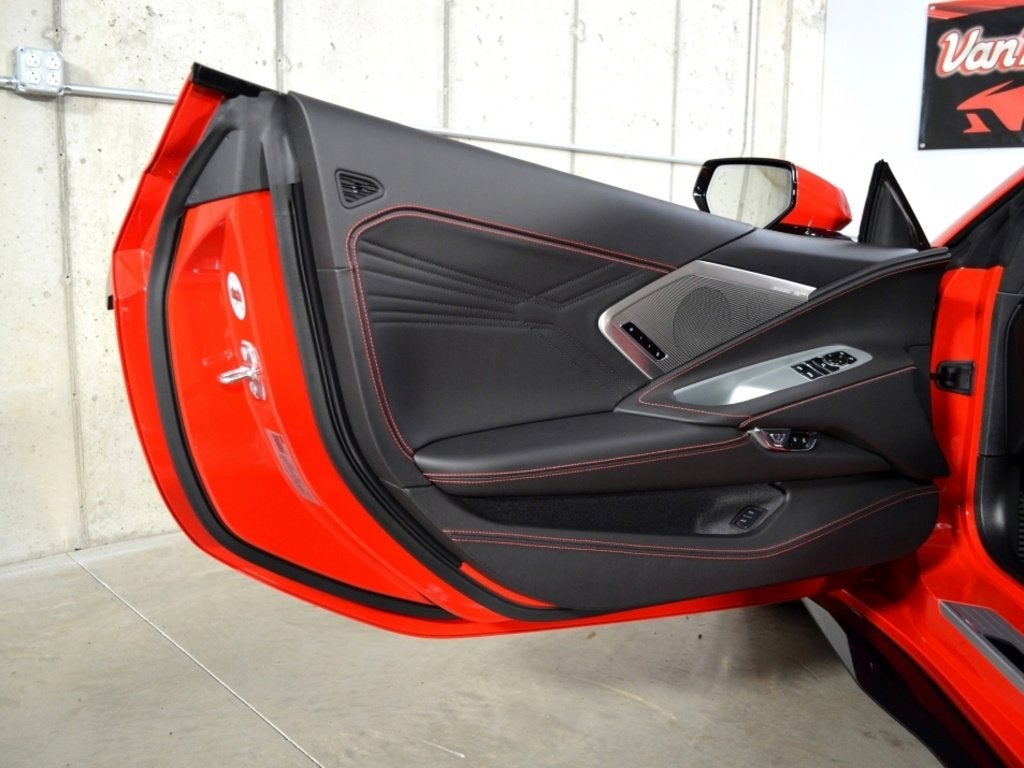 2025 Chevrolet Corvette Z06 3LZ