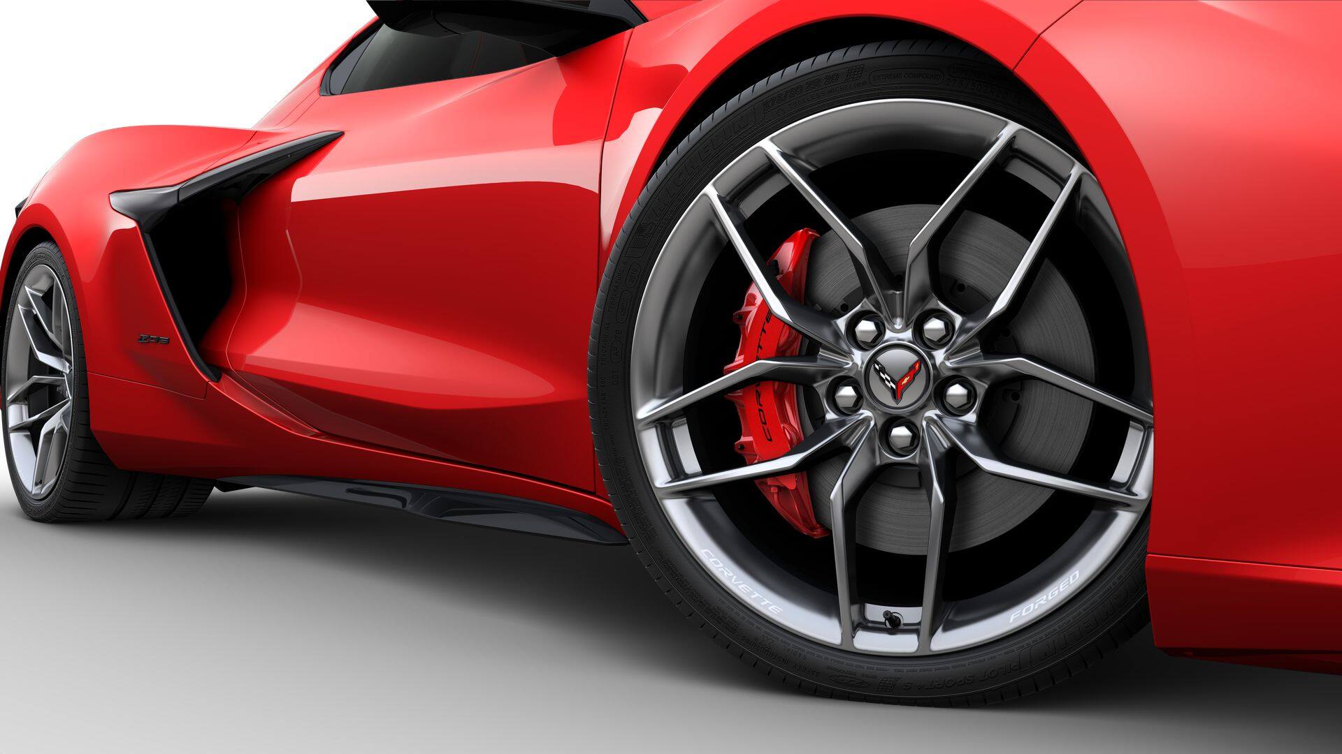 2025 Chevrolet Corvette Z06 3LZ