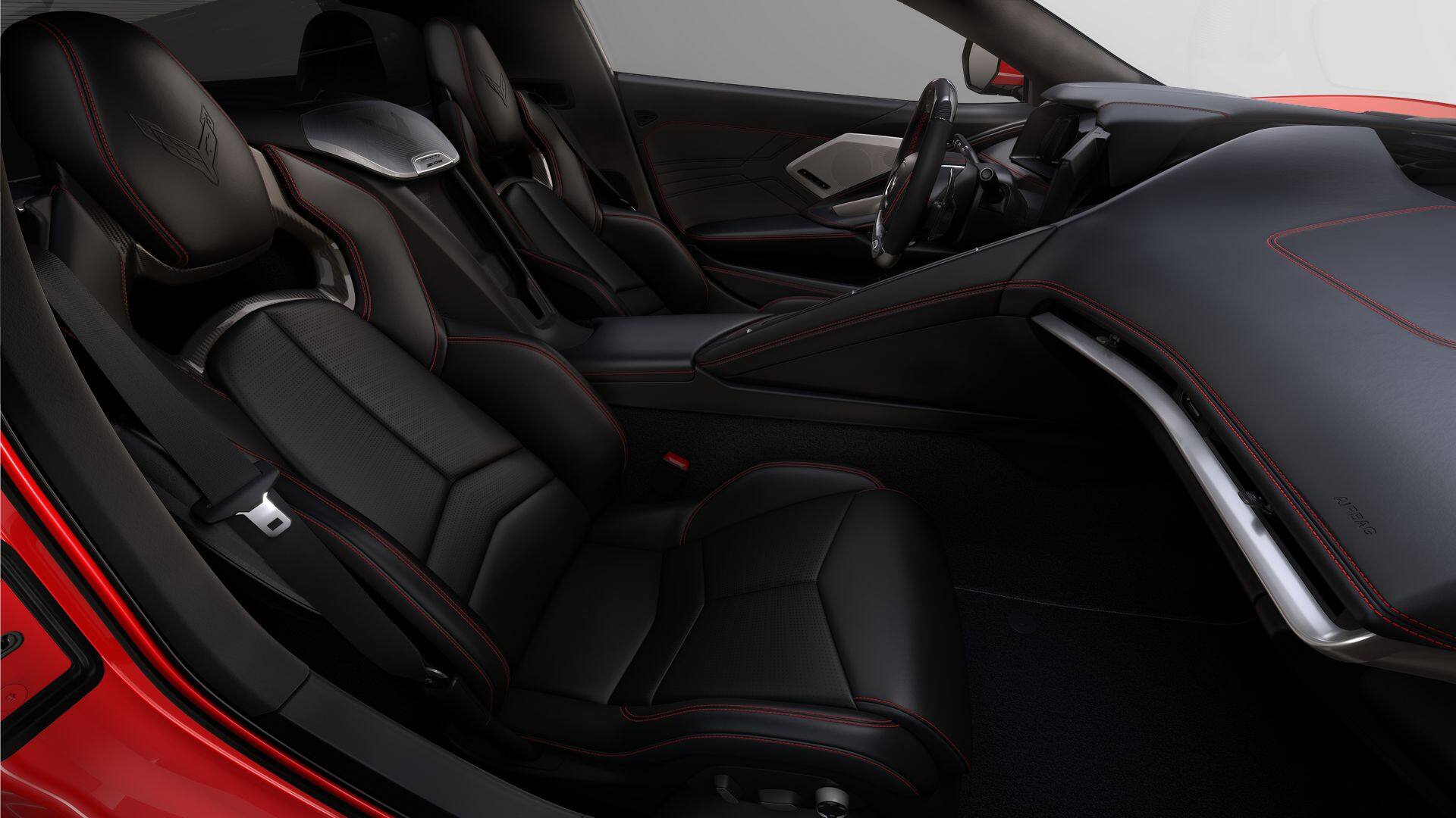 2025 Chevrolet Corvette Z06 3LZ