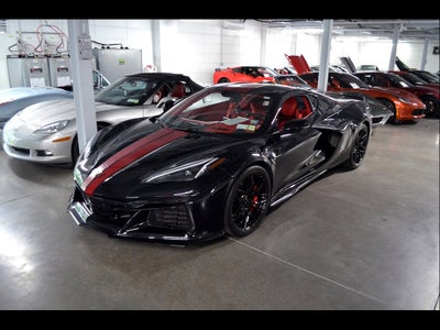 2023 Chevrolet Corvette Z06 3LZ