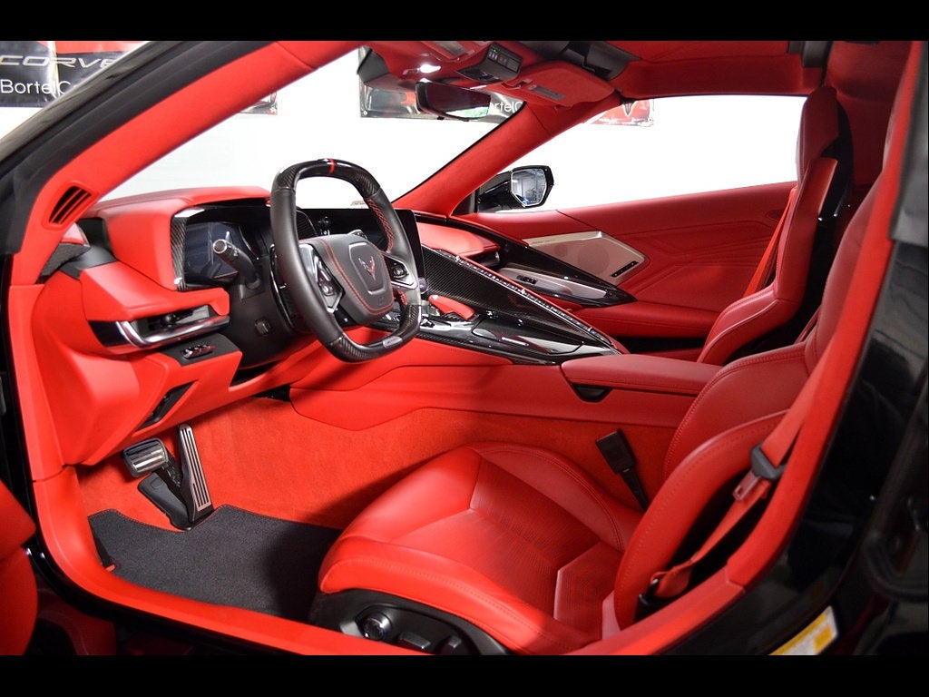 2023 Chevrolet Corvette Z06 3LZ