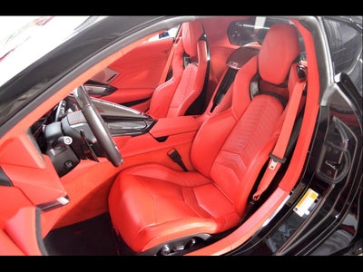 2023 Chevrolet Corvette Z06 3LZ