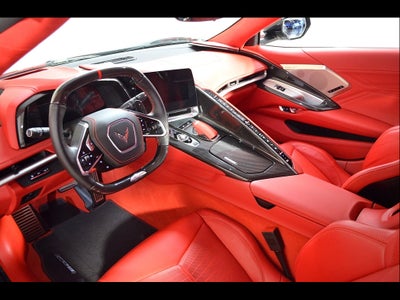 2023 Chevrolet Corvette Z06 3LZ