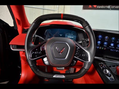 2023 Chevrolet Corvette Z06 3LZ
