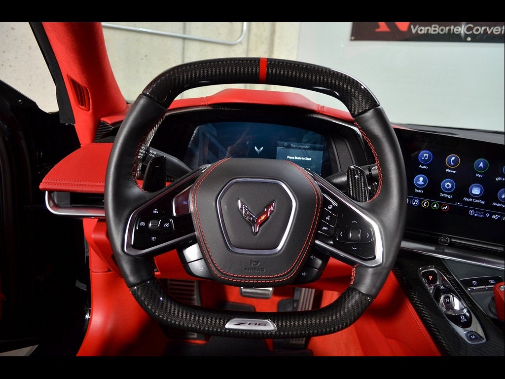 2023 Chevrolet Corvette Z06 3LZ