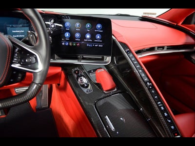 2023 Chevrolet Corvette Z06 3LZ