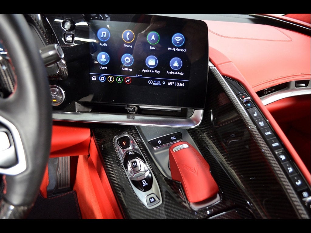 2023 Chevrolet Corvette Z06 3LZ