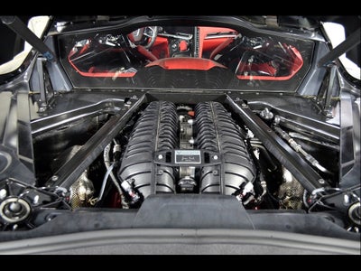 2023 Chevrolet Corvette Z06 3LZ