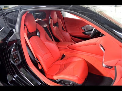 2023 Chevrolet Corvette Z06 3LZ