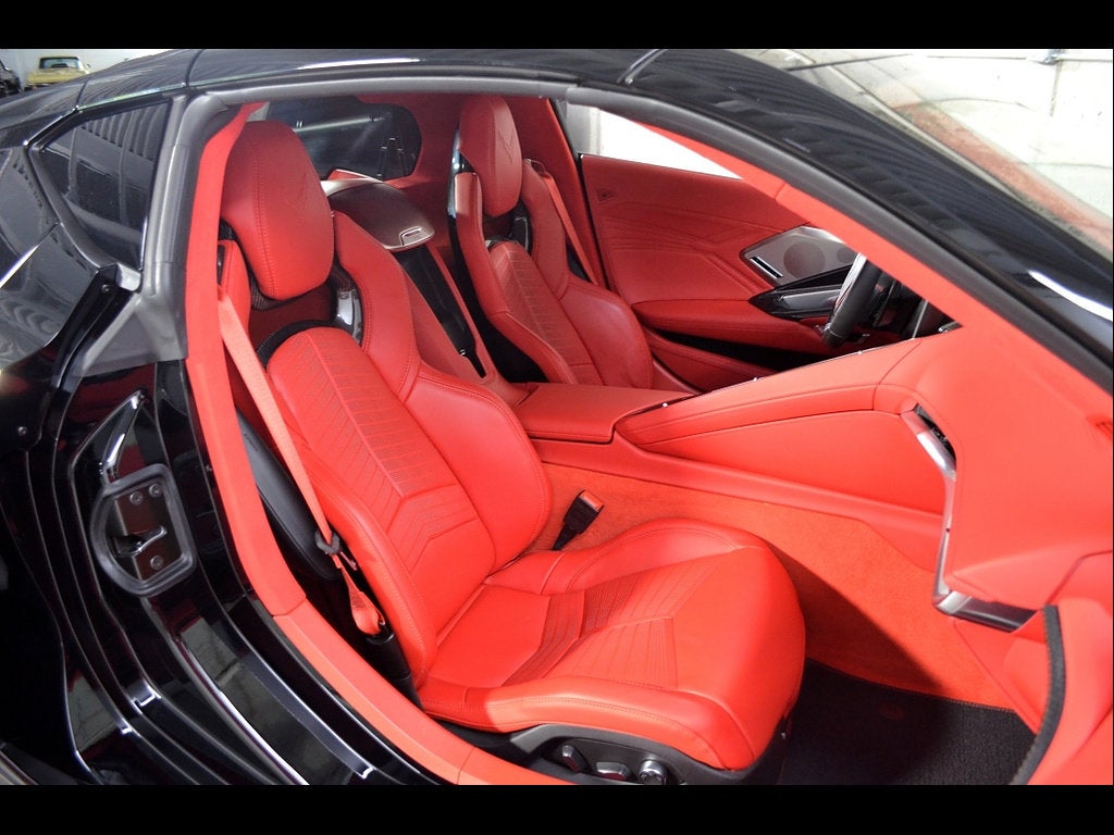 2023 Chevrolet Corvette Z06 3LZ