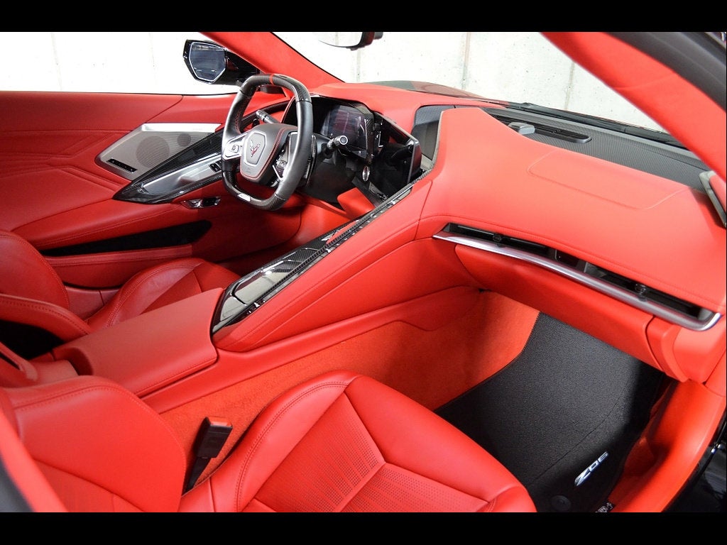 2023 Chevrolet Corvette Z06 3LZ
