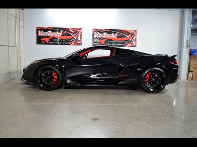 2023 Chevrolet Corvette Z06 3LZ