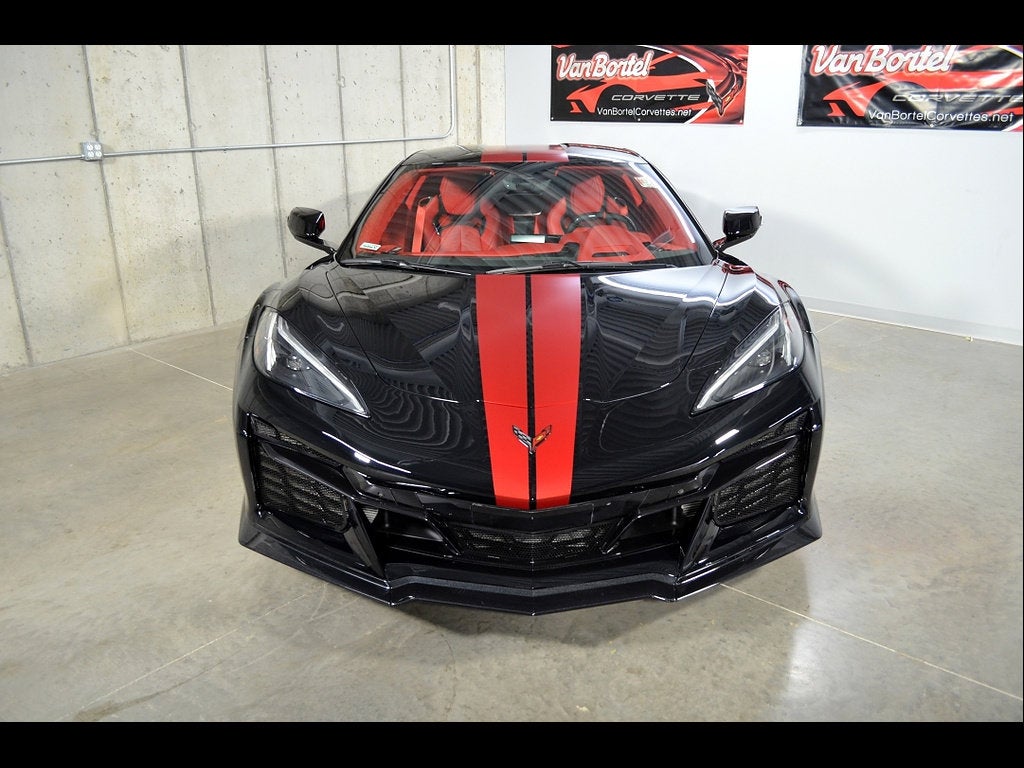 2023 Chevrolet Corvette Z06 3LZ