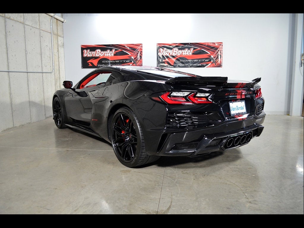 2023 Chevrolet Corvette Z06 3LZ