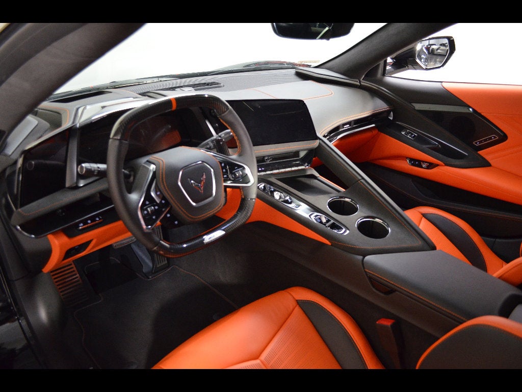 2026 Chevrolet Corvette Z06 3LZ