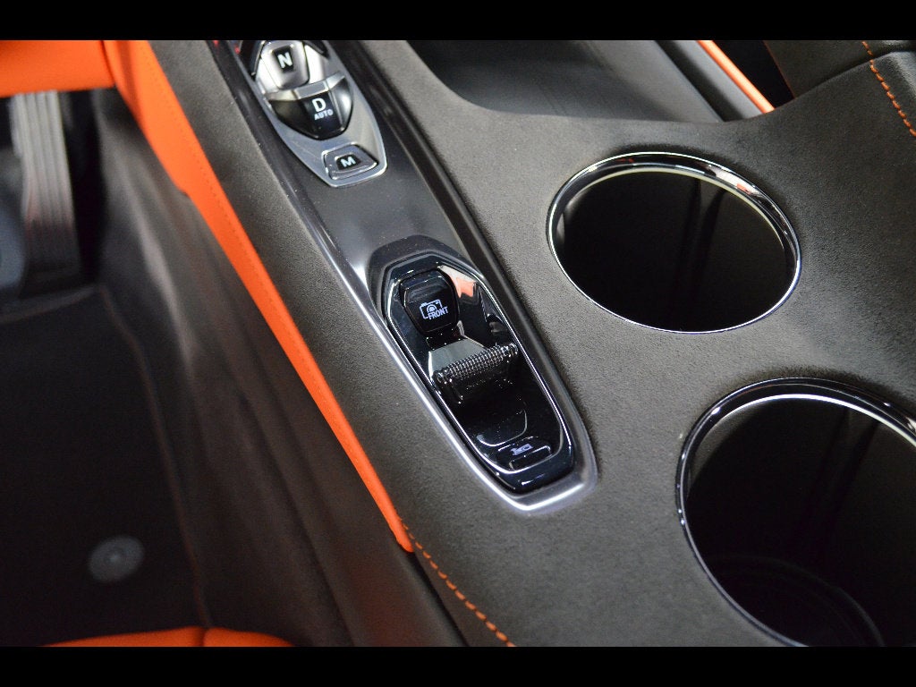 2026 Chevrolet Corvette Z06 3LZ