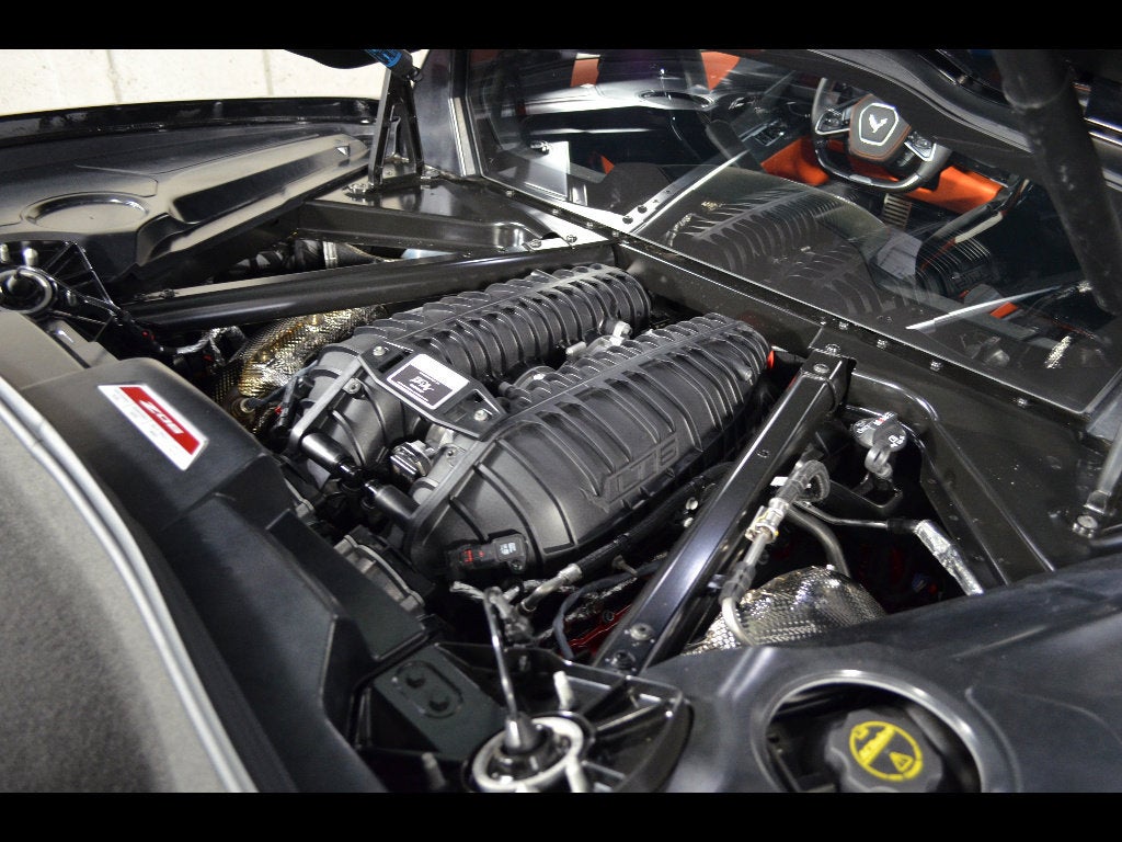 2026 Chevrolet Corvette Z06 3LZ