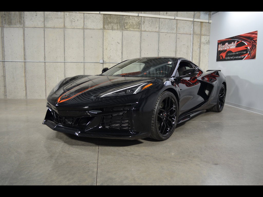 2026 Chevrolet Corvette Z06 3LZ