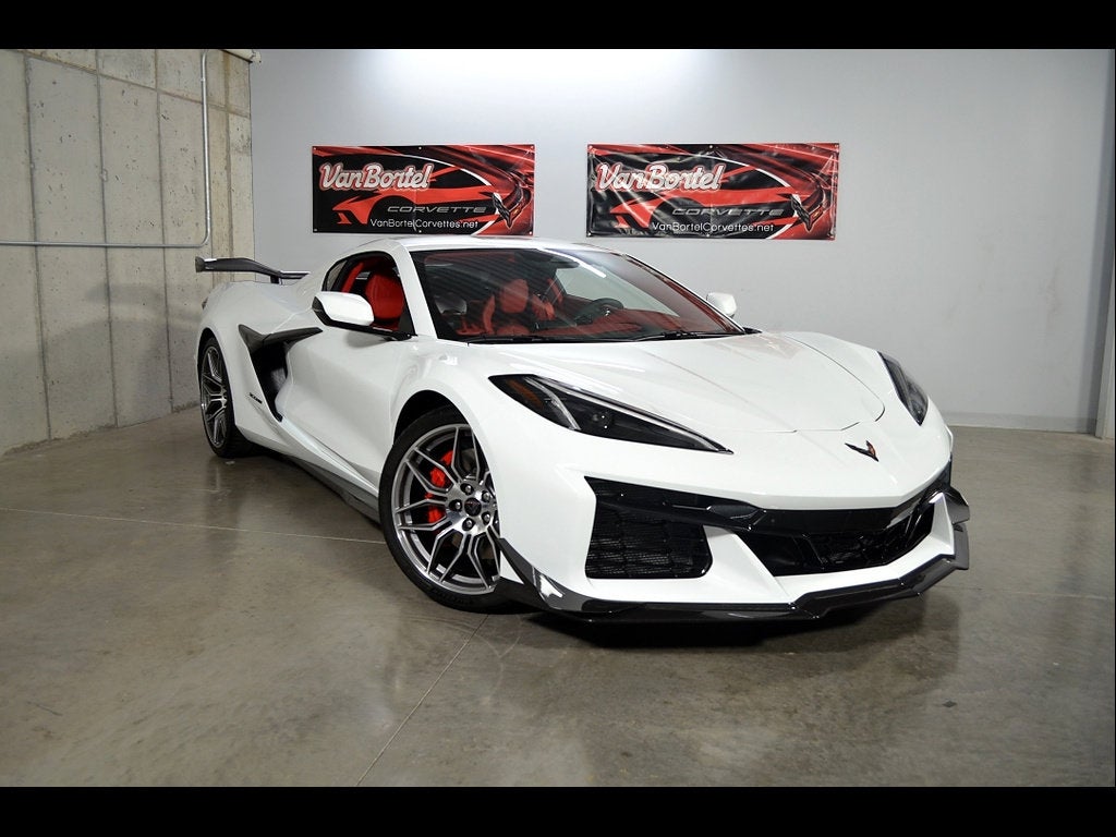 2024 Chevrolet Corvette Z06 3LZ