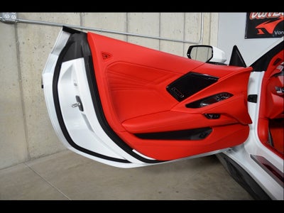 2024 Chevrolet Corvette Z06 3LZ