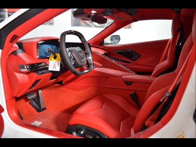 2024 Chevrolet Corvette Z06 3LZ