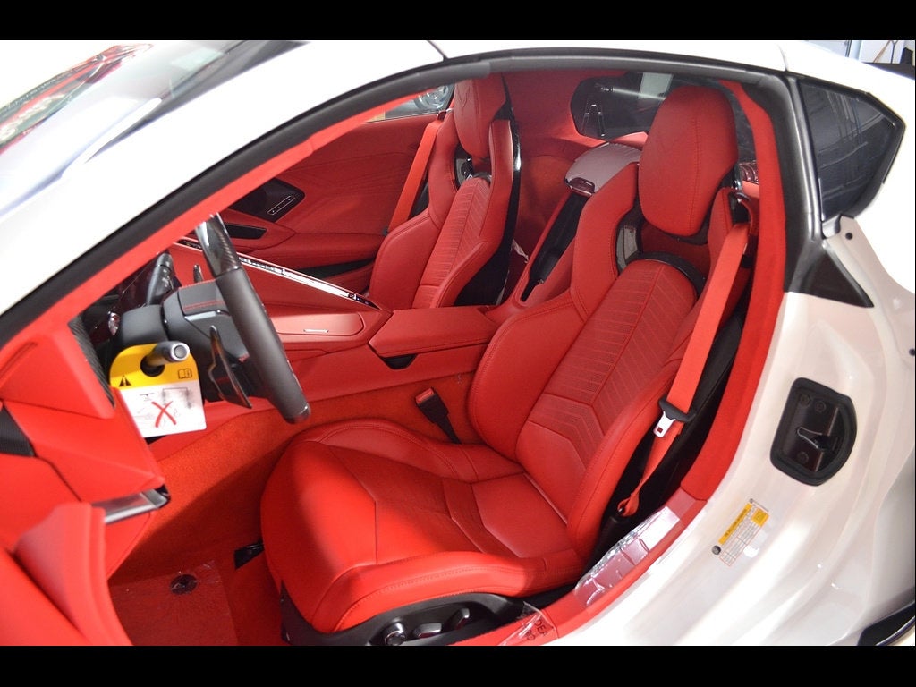 2024 Chevrolet Corvette Z06 3LZ