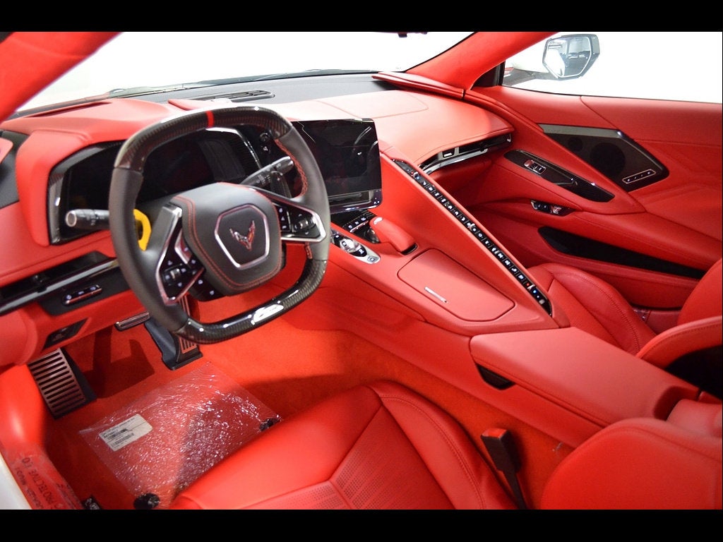 2024 Chevrolet Corvette Z06 3LZ
