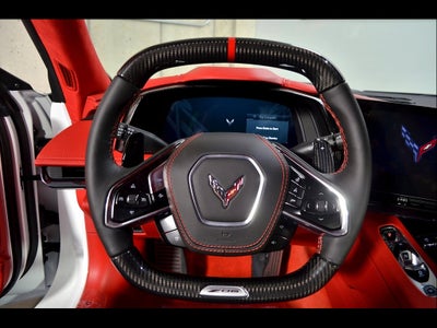 2024 Chevrolet Corvette Z06 3LZ