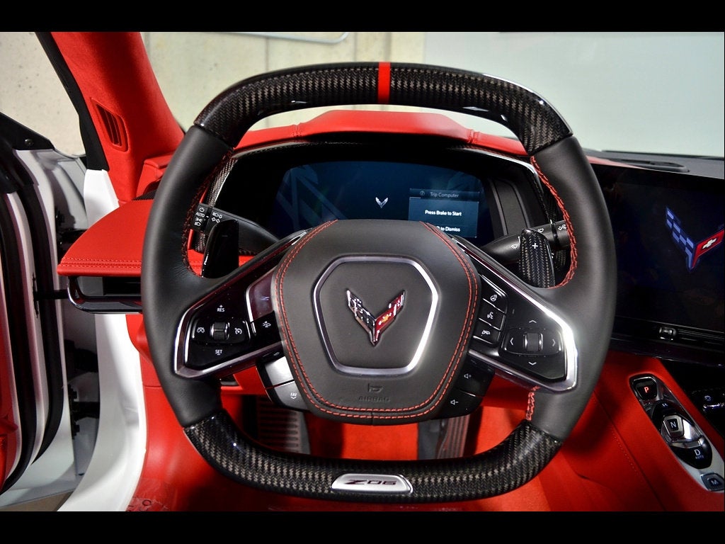 2024 Chevrolet Corvette Z06 3LZ
