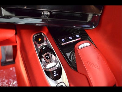 2024 Chevrolet Corvette Z06 3LZ