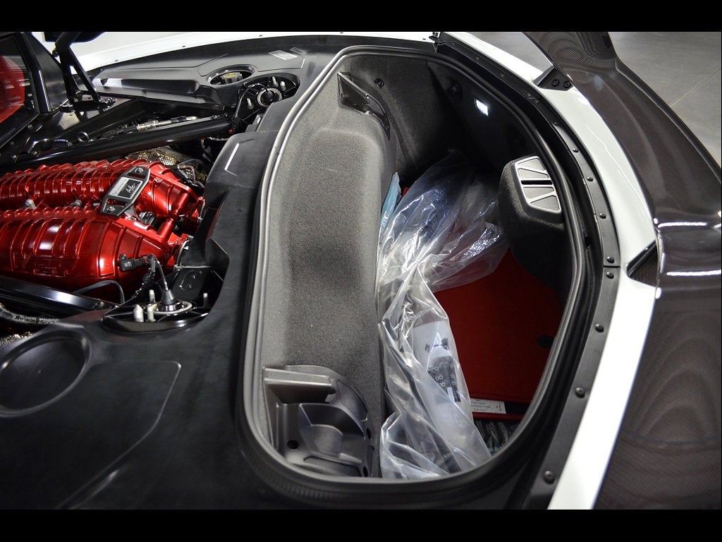 2024 Chevrolet Corvette Z06 3LZ