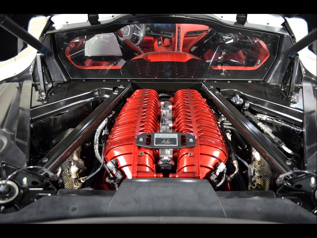 2024 Chevrolet Corvette Z06 3LZ