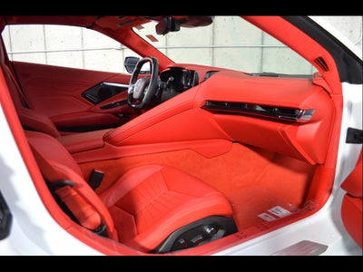 2024 Chevrolet Corvette Z06 3LZ