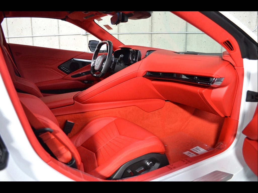 2024 Chevrolet Corvette Z06 3LZ