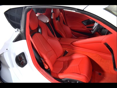 2024 Chevrolet Corvette Z06 3LZ