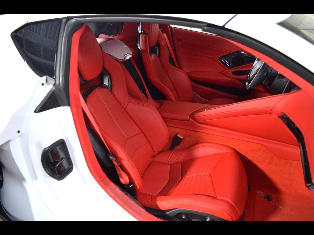 2024 Chevrolet Corvette Z06 3LZ