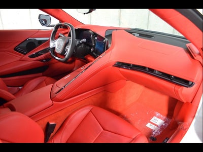 2024 Chevrolet Corvette Z06 3LZ