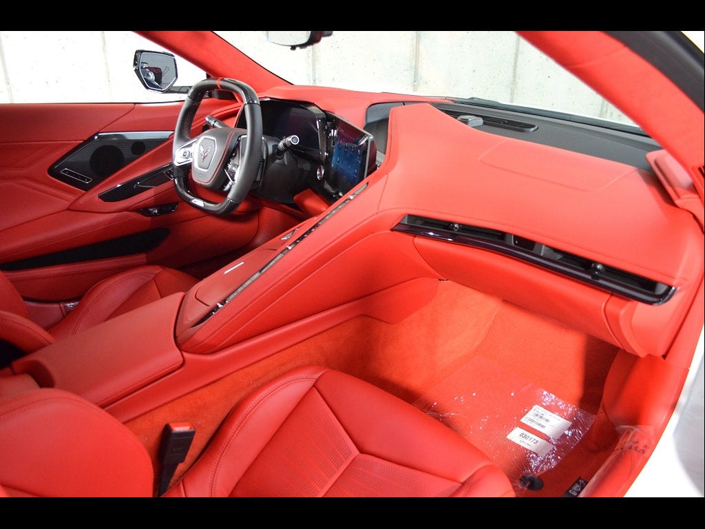 2024 Chevrolet Corvette Z06 3LZ