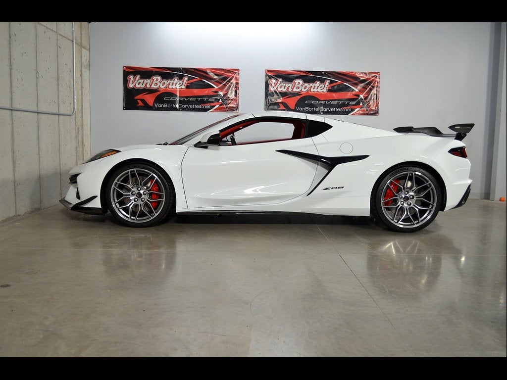 2024 Chevrolet Corvette Z06 3LZ