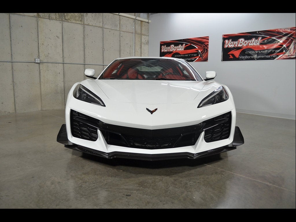 2024 Chevrolet Corvette Z06 3LZ