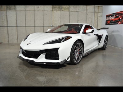 2024 Chevrolet Corvette Z06 3LZ