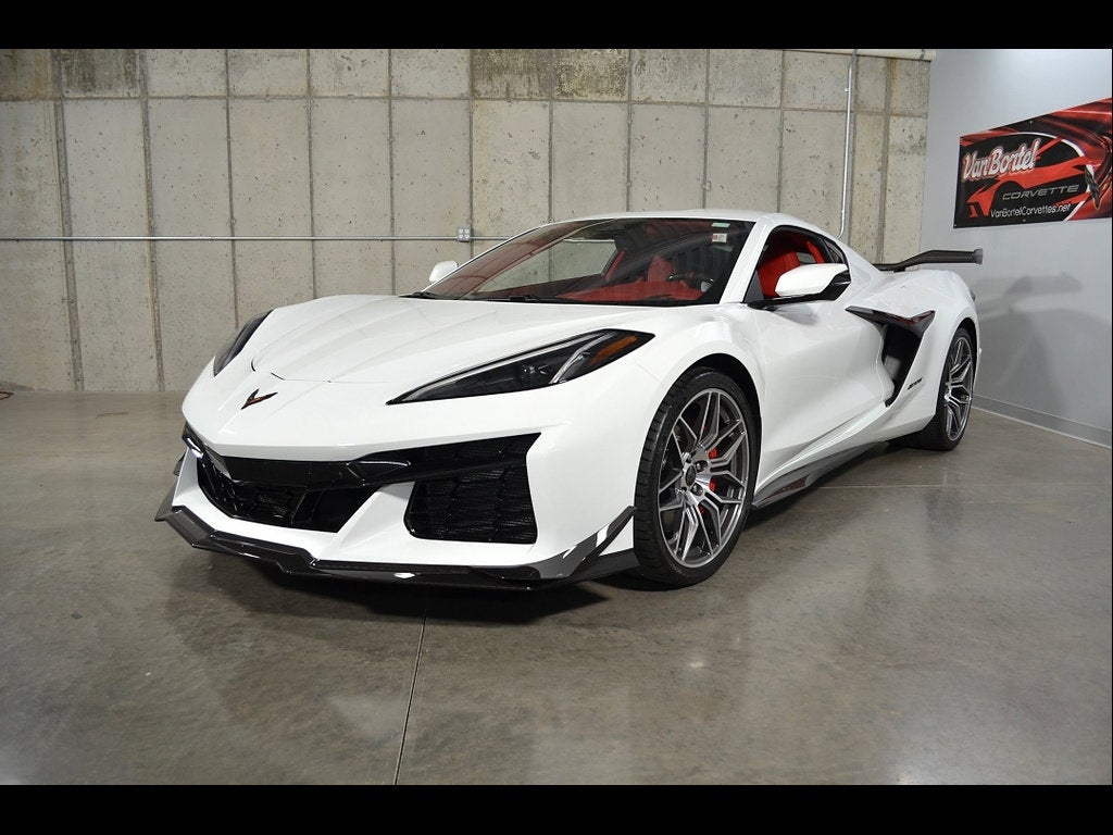 2024 Chevrolet Corvette Z06 3LZ