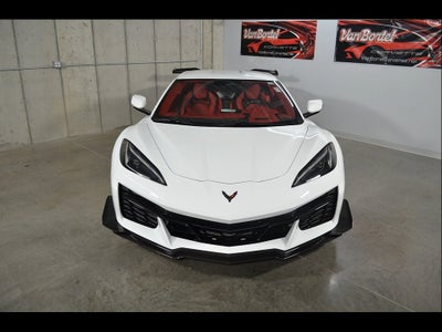 2024 Chevrolet Corvette Z06 3LZ