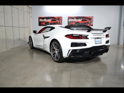 2024 Chevrolet Corvette Z06 3LZ