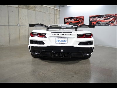 2024 Chevrolet Corvette Z06 3LZ
