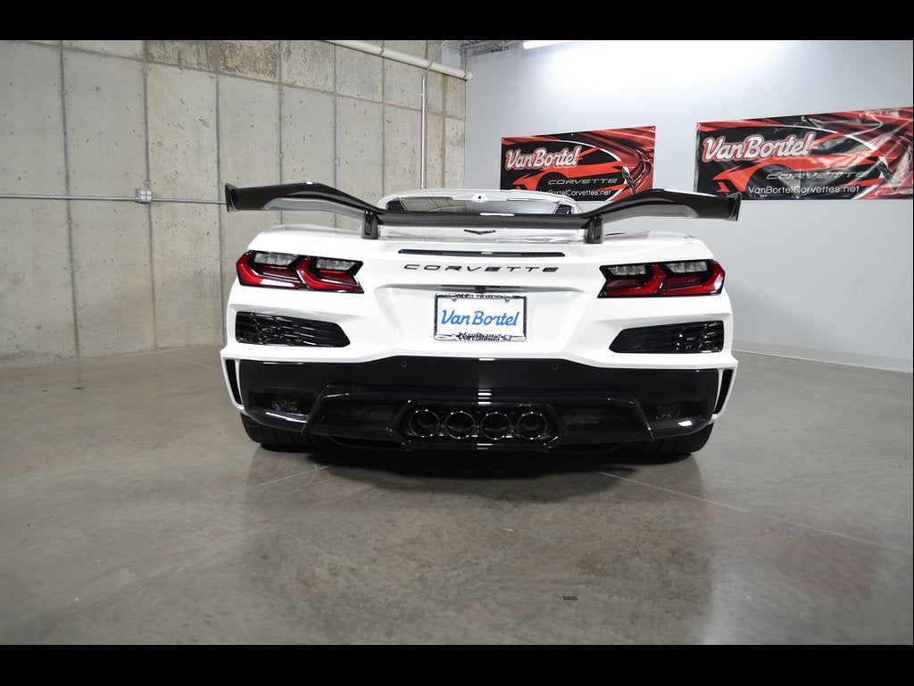 2024 Chevrolet Corvette Z06 3LZ
