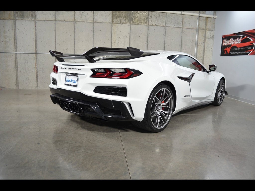 2024 Chevrolet Corvette Z06 3LZ