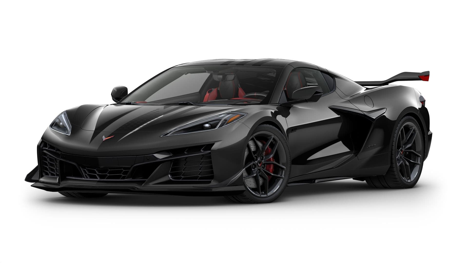 2026 Chevrolet Corvette Z06 Coupe 3LZ's photo