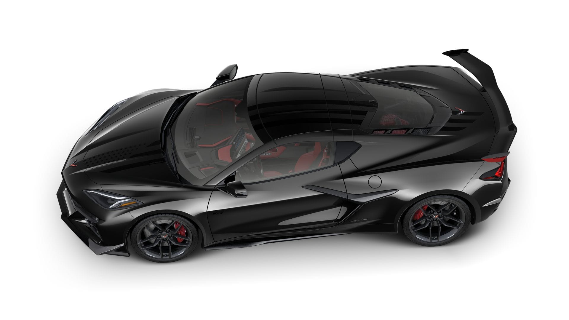 2026 Chevrolet Corvette Z06 3LZ