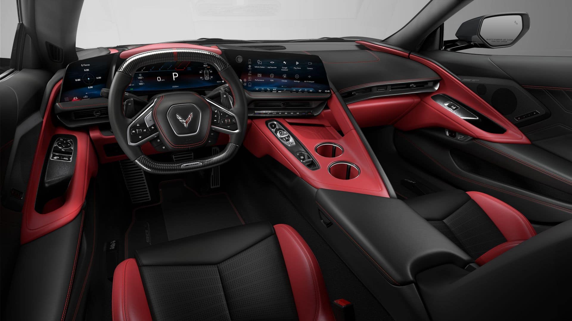 2026 Chevrolet Corvette Z06 3LZ